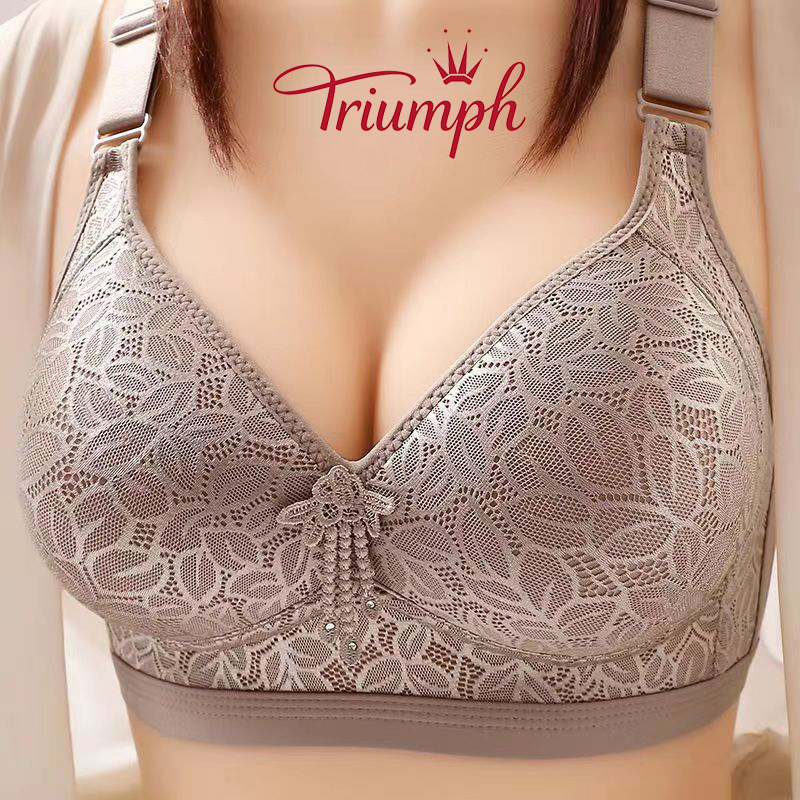 Noua dimensiune mare de mărime mare non-steel inel sutien inel