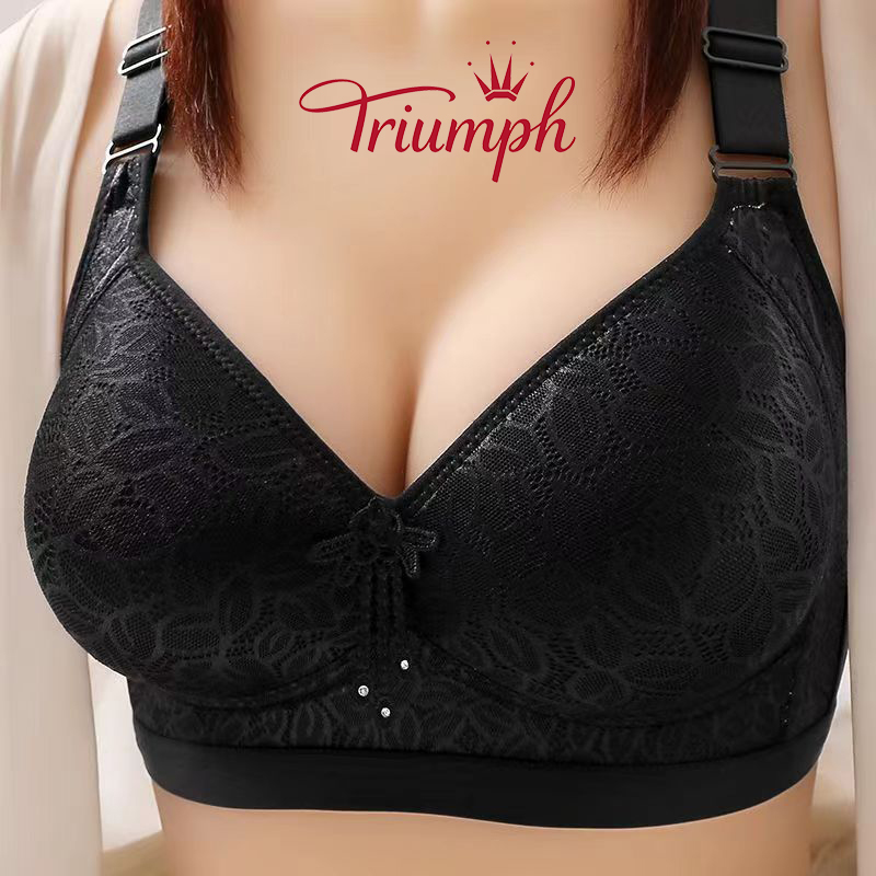 Noua dimensiune mare de mărime mare non-steel inel sutien inel