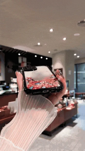 New arrival, Cute and exquisite anti-fall protective mobile phone case