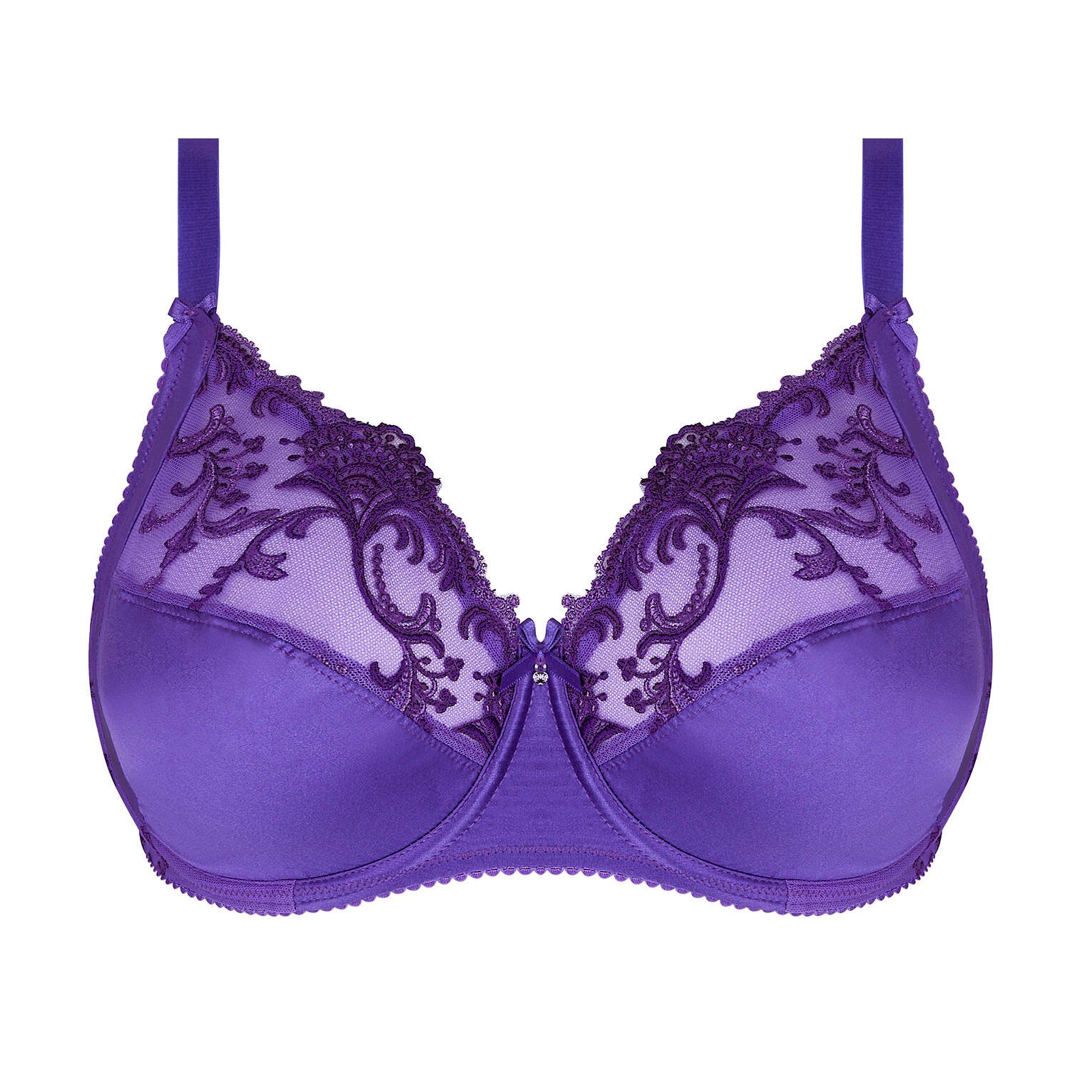 Triumph - (3 kom.) Silk grudnjak od čelika donosi zdravlje