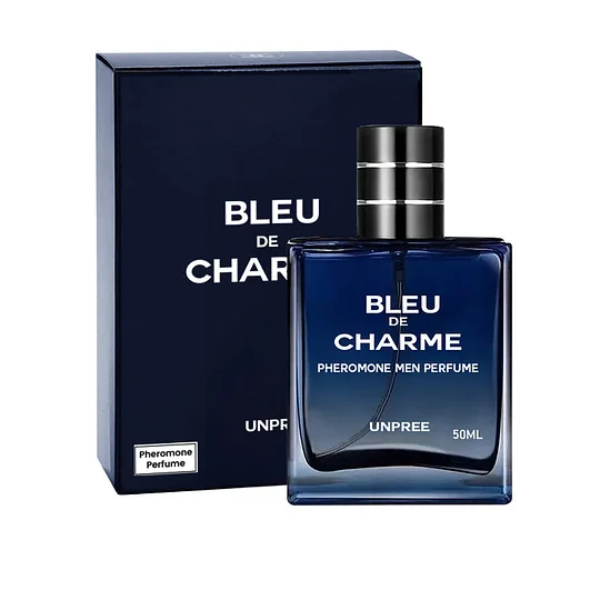UNPREE™ Blue Charm férfi feromonos parfüm