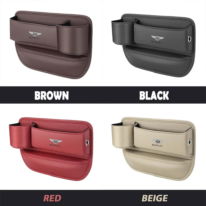 Autósülés tárolódoboz