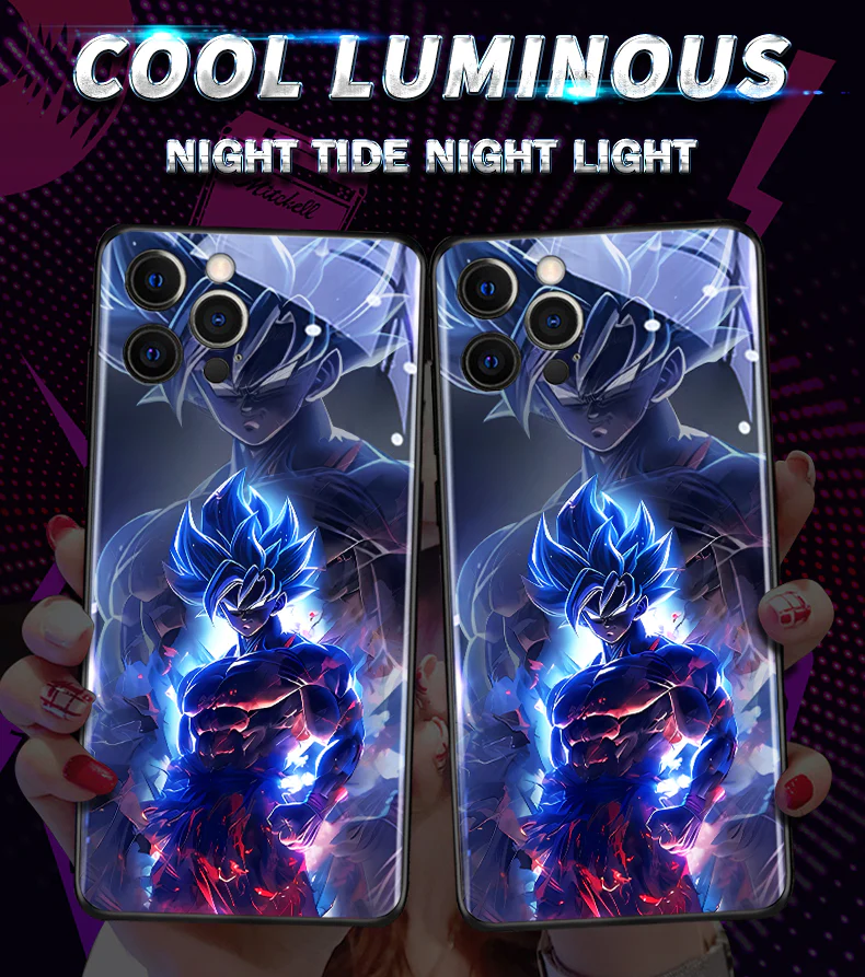 【Son Goku】DRAGON BALL Flash telefontok