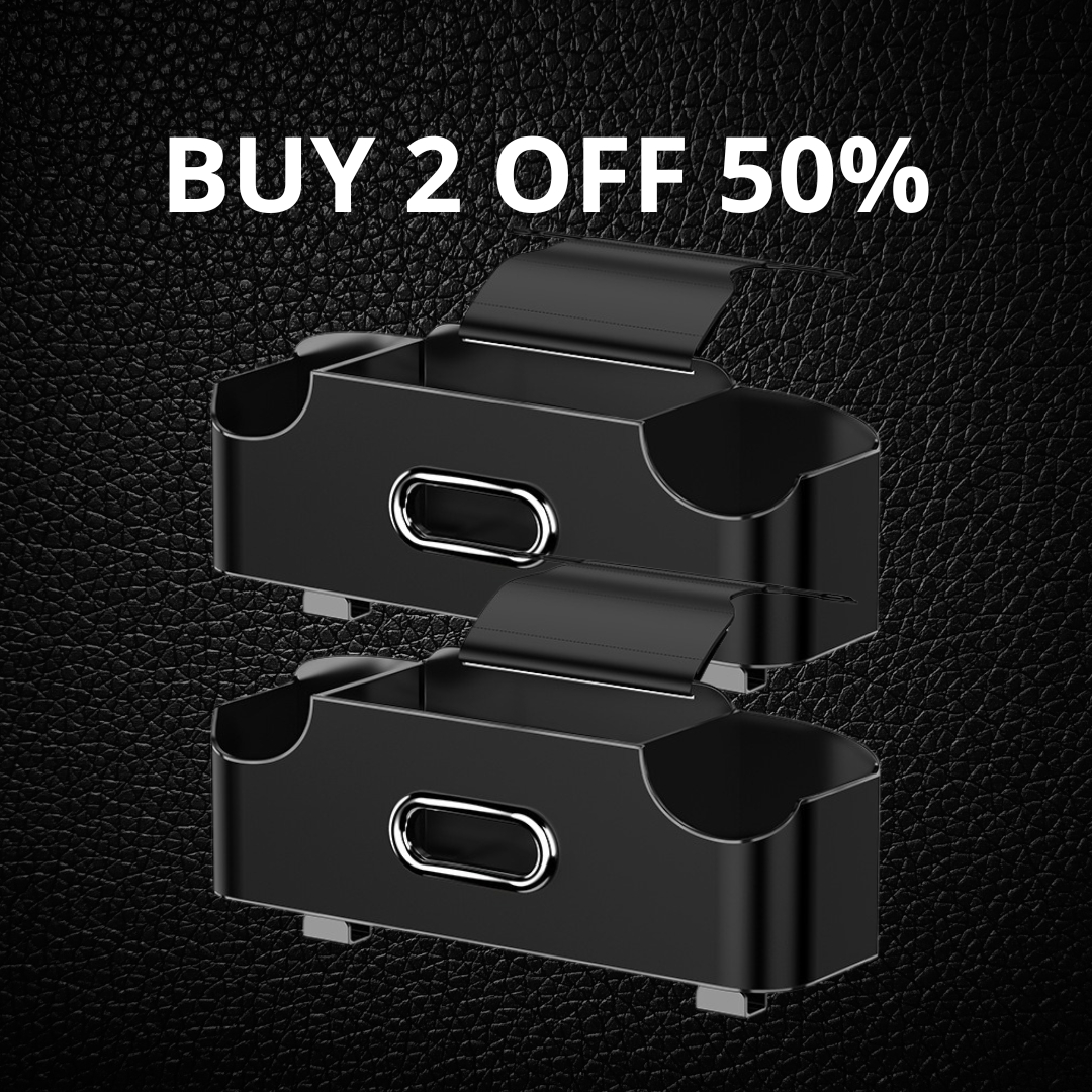 Többfunkciós autósülés háttámla tároló doboz【2 darab】