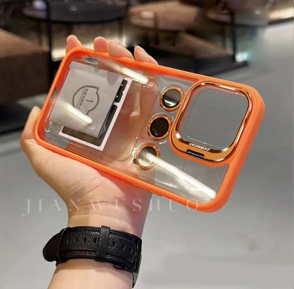 Független tok iPhone-hoz