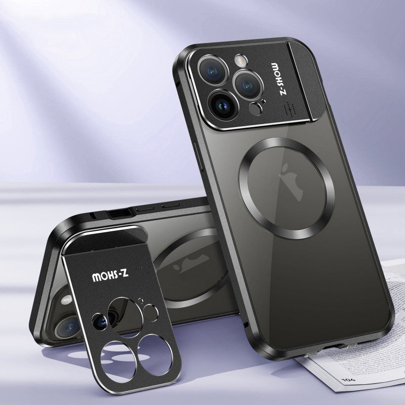 iPhone sorozat - Mágneses szívó összecsukható konzol Aromaterápiás telefontok