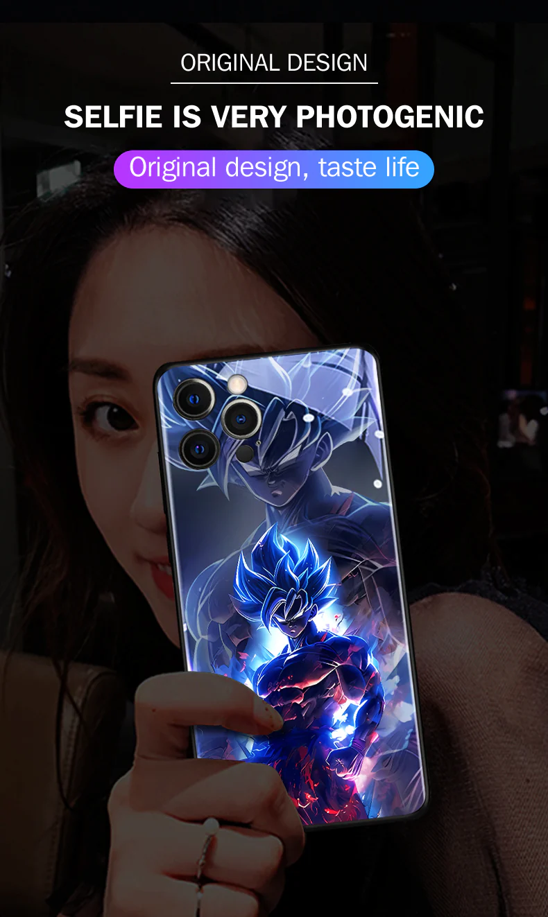 【Son Goku】DRAGON BALL Flash telefontok