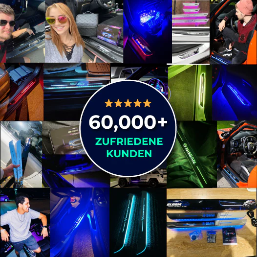 Car™ LED 2.0 küszöb