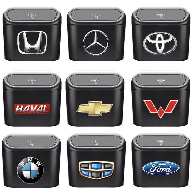 Autós többfunkciós függő tárolódoboz【Ingyen 1 tekercs szemeteszsák】