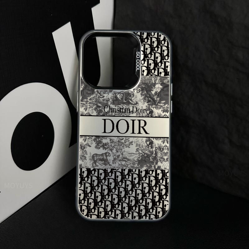 Egyszerű, divatos mobiltelefon védőtok