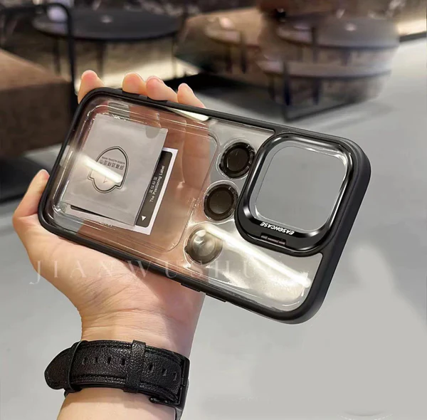 Független tok iPhone-hoz