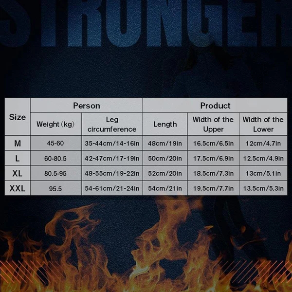 ✨Turmalin Akupresszúrás Önmelegítő Térdvédő