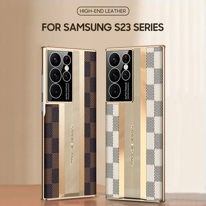 Samsung sorozat | Csúcskategóriás bőr telefontok