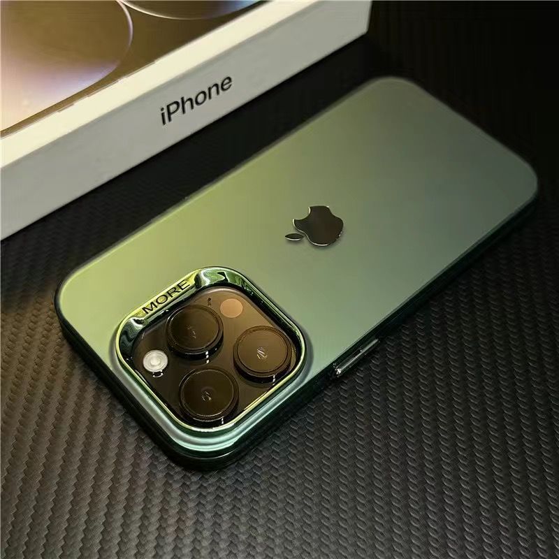 Υψηλής ποιότητας ματ θήκη για iPhone που δεν πέφτει και κατά των δακτυλικών αποτυπωμάτων