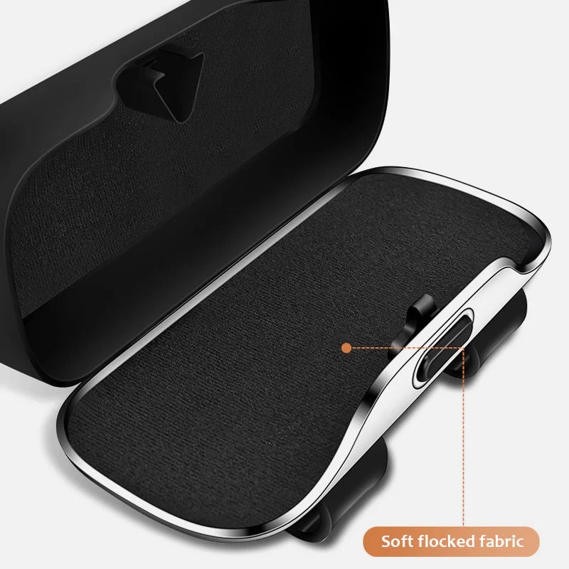 Többfunkciós autós napszemüveg tok【Autó logóval】