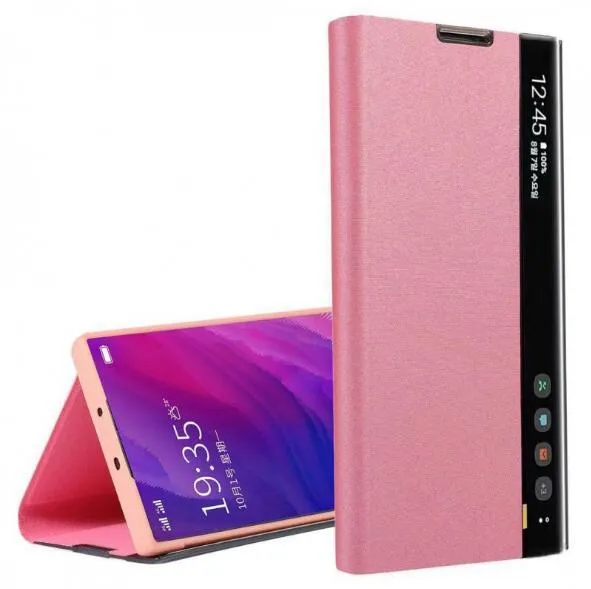 📱Συμβατό με Samsung Smart Window Phone θήκη