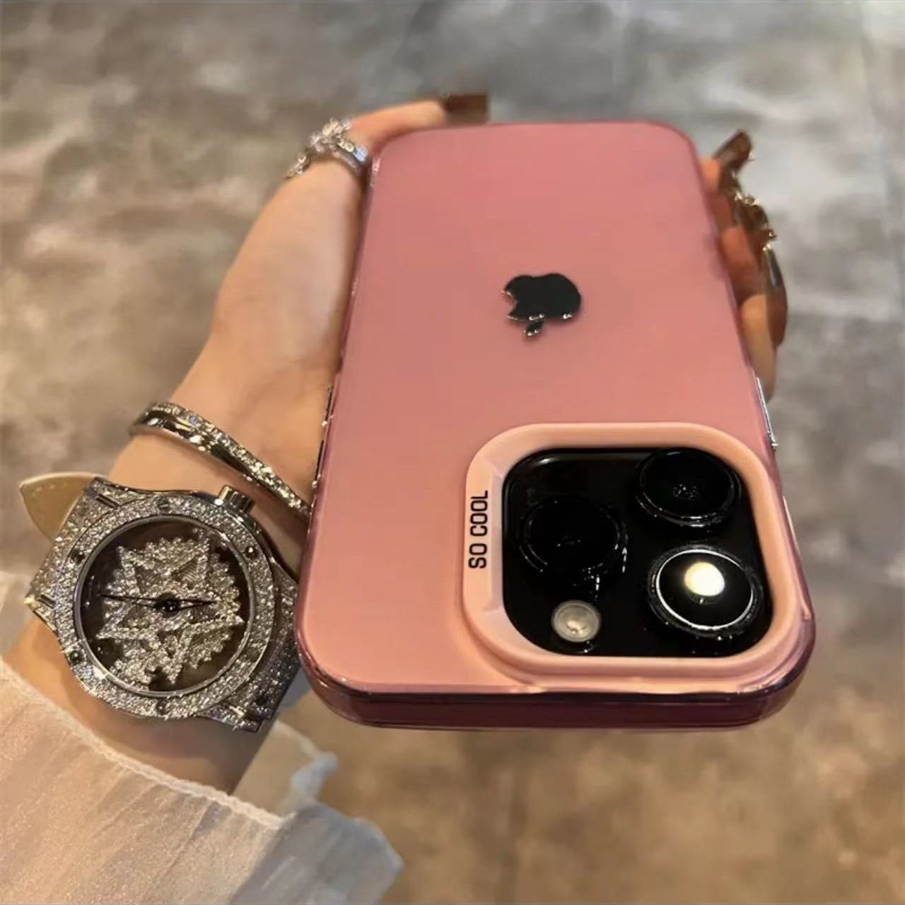 Υψηλής ποιότητας ματ θήκη για iPhone που δεν πέφτει και κατά των δακτυλικών αποτυπωμάτων