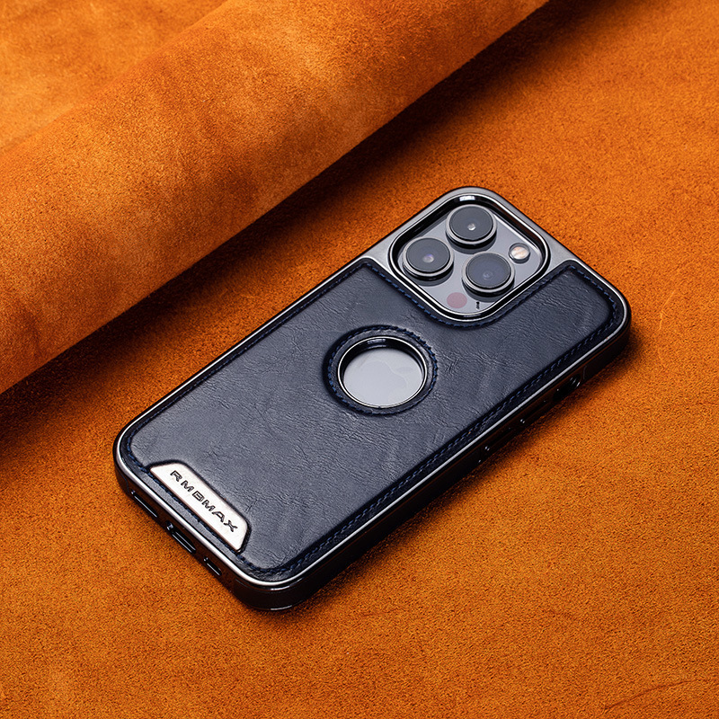 💢 Πολυτελής δερμάτινη θήκη τηλεφώνου