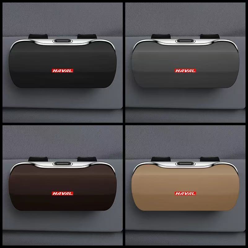 🎄50% έκπτωση✨ Κουτιά αποθήκευσης γυαλιών αυτοκινήτου και γυαλιών ηλίου