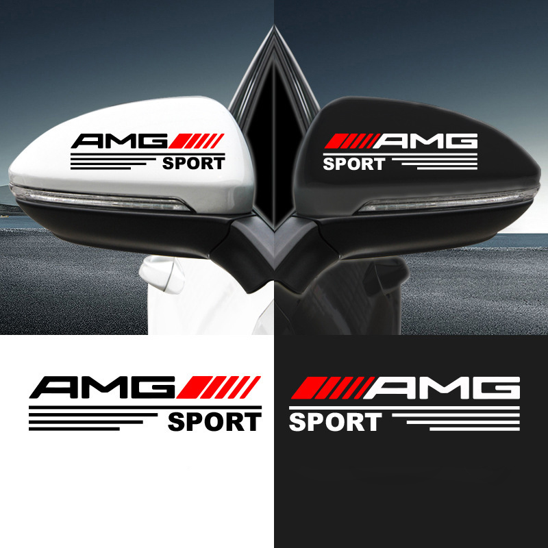 Διακοσμητικά αυτοκόλλητα καθρέφτη αυτοκινήτου, αυτοκόλλητα τροποποίησης αμαξώματος, εξατομικευμένα αυτοκόλλητα ετικετών αυτοκινήτου, αδιάβροχα και αντιχαρακτικά αυτοκόλλητα για καθρέφτες όπισθεν