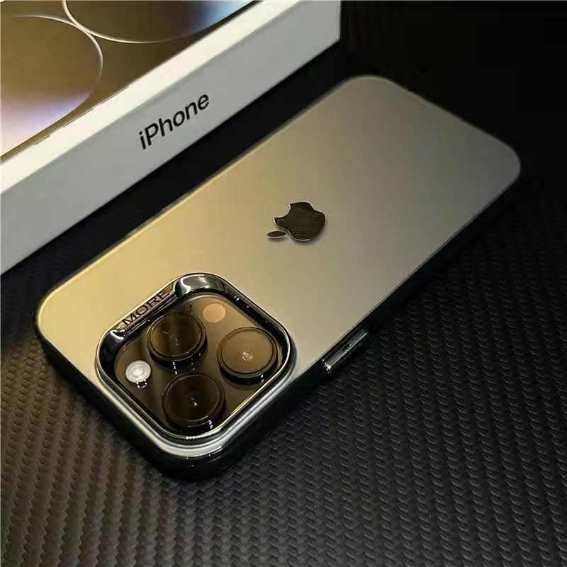 Υψηλής ποιότητας ματ θήκη για iPhone που δεν πέφτει και κατά των δακτυλικών αποτυπωμάτων