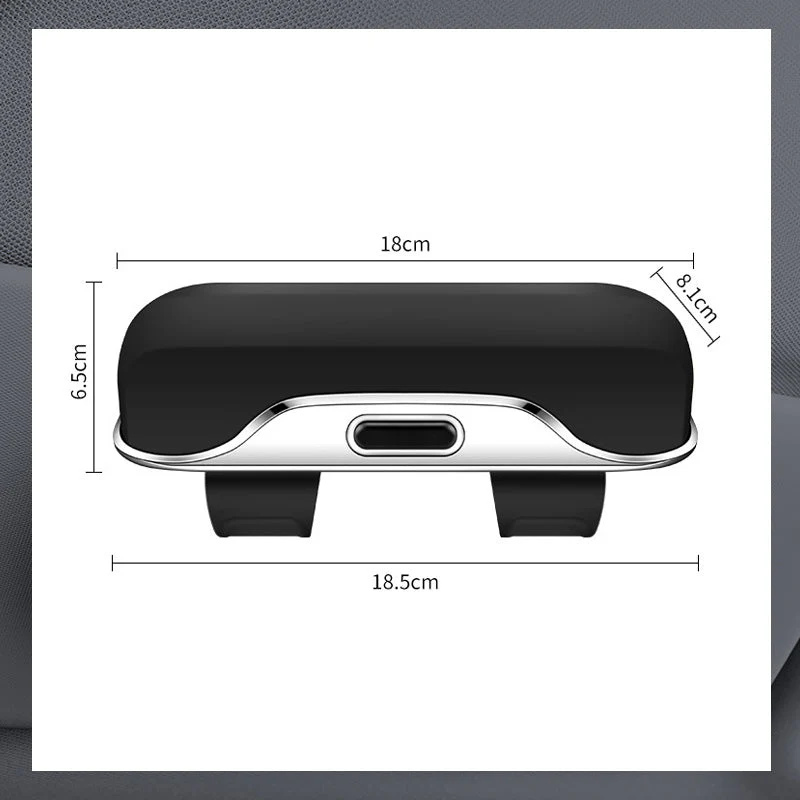 Többfunkciós autós napszemüveg tok【Autó logóval】