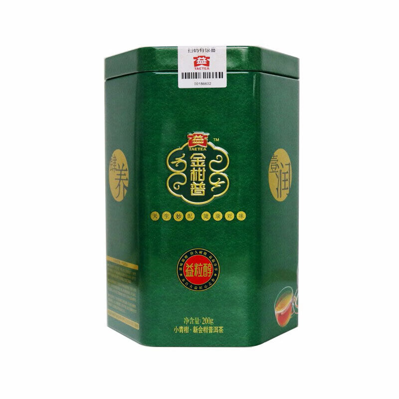 Beneficial Mellow Fruit Pu’er Tea(200g)-taeteastore