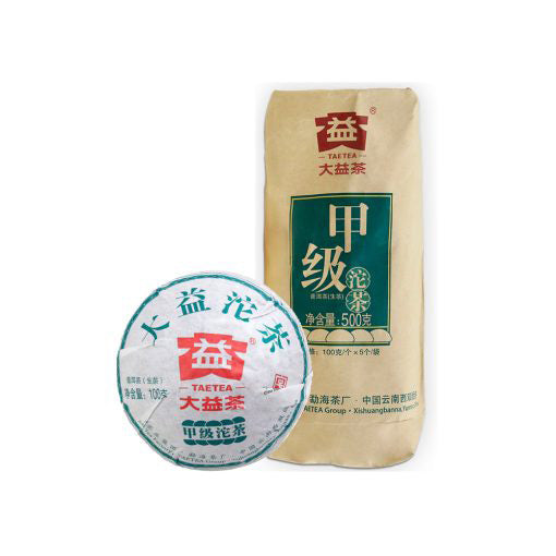 Grade A Raw Bowl Tea (1801)(2201)-taeteastore