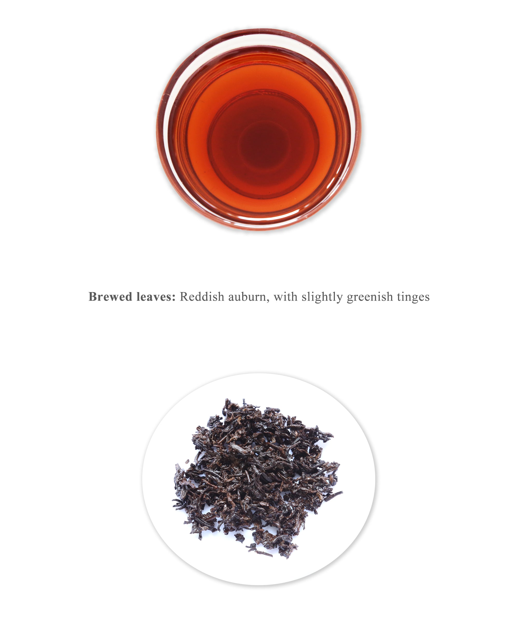 V93 Ripe Pu’er Tea（1801）-taeteastore