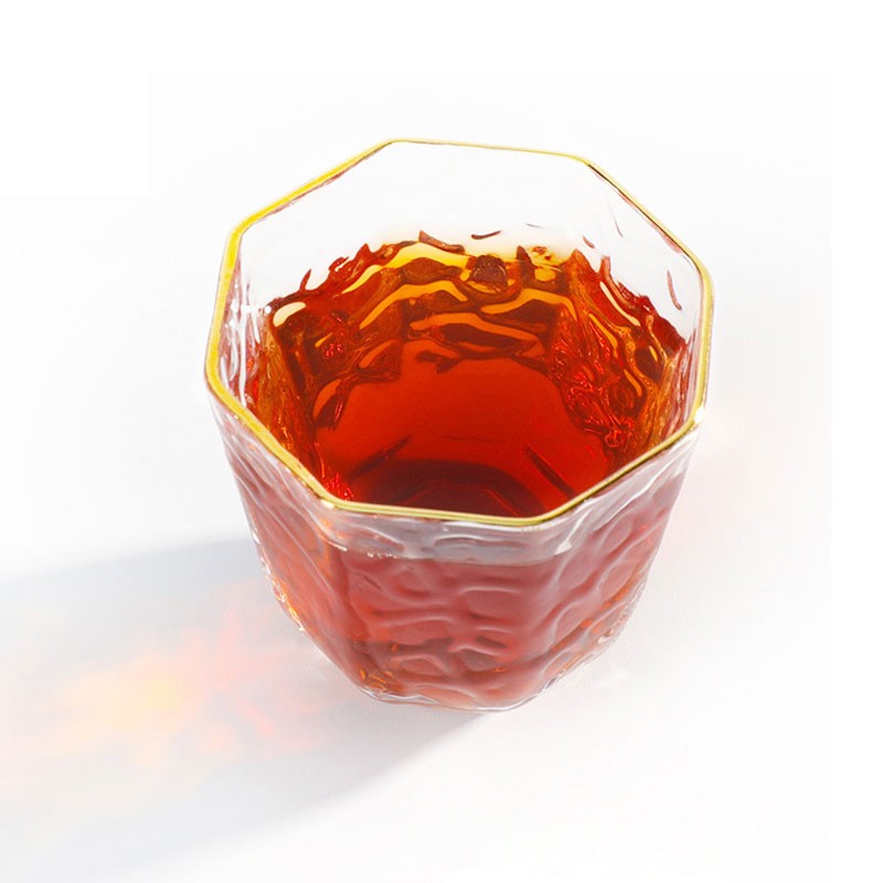 Dragon Pillar Ripe Pu’er Tea（2101）-taeteastore