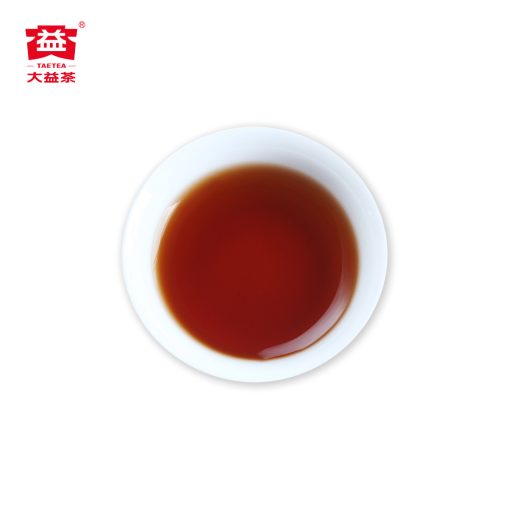 Star of Menghai Ripe Pu’er Tea (2201)-taeteastore