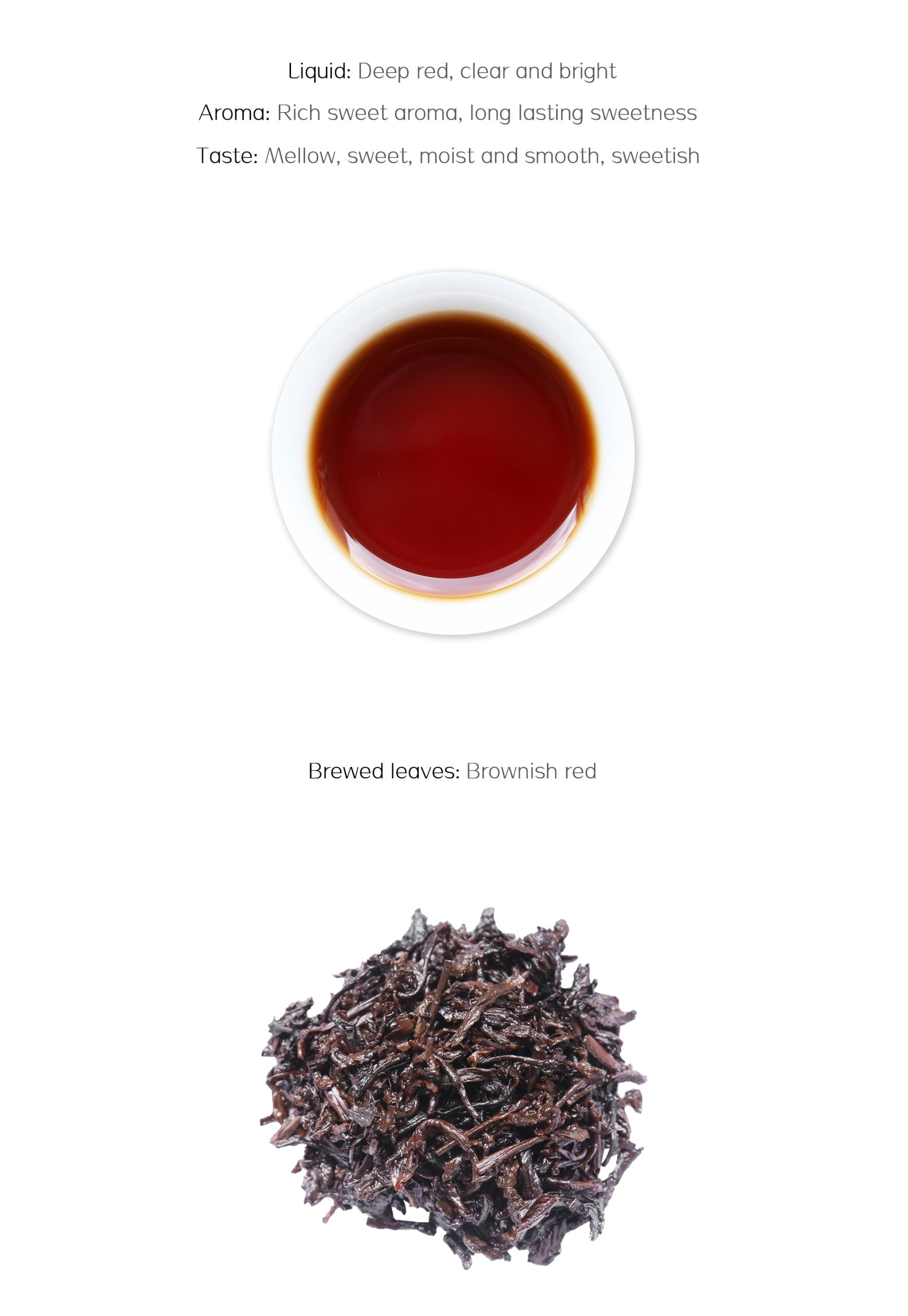 Yu Lu Run Ze Ripe Pu’er Tea (2201)-taeteastore