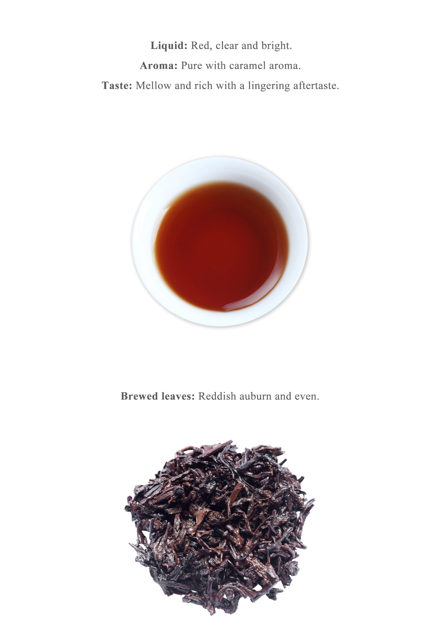 Star of Menghai Ripe Pu’er Tea (2201)-taeteastore