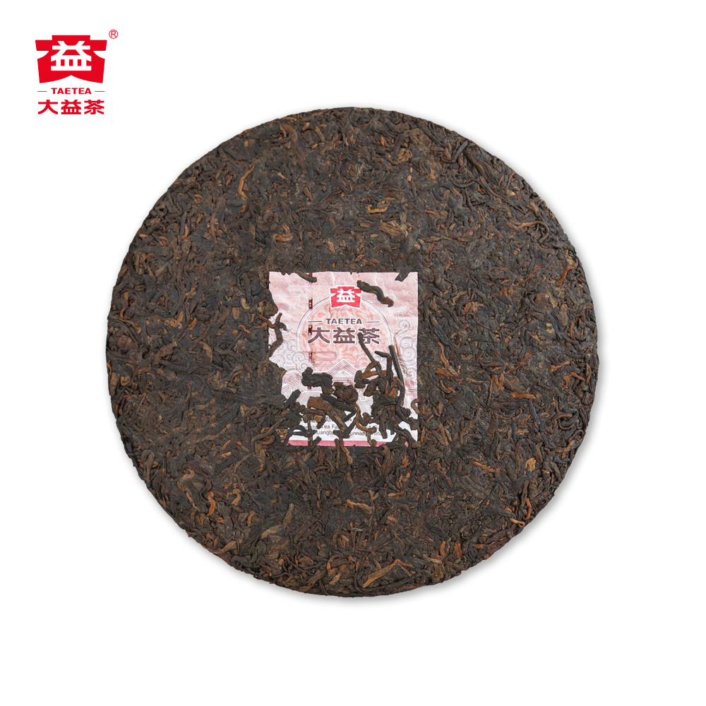 King Kong Ripe Pu’er Tea (2301)