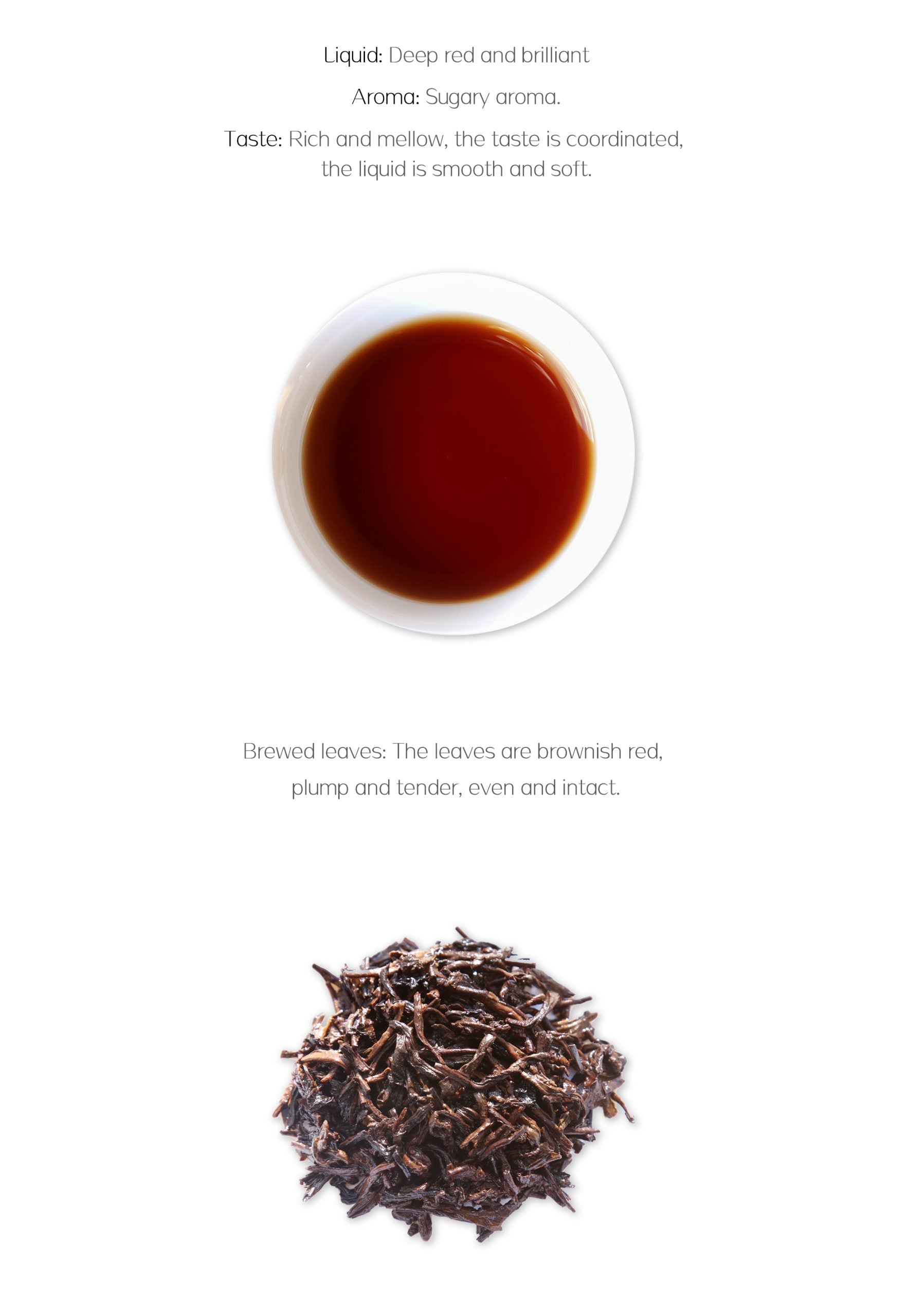 Taetea Great Start Ripe Pu’er Tea (2301)-taeteastore