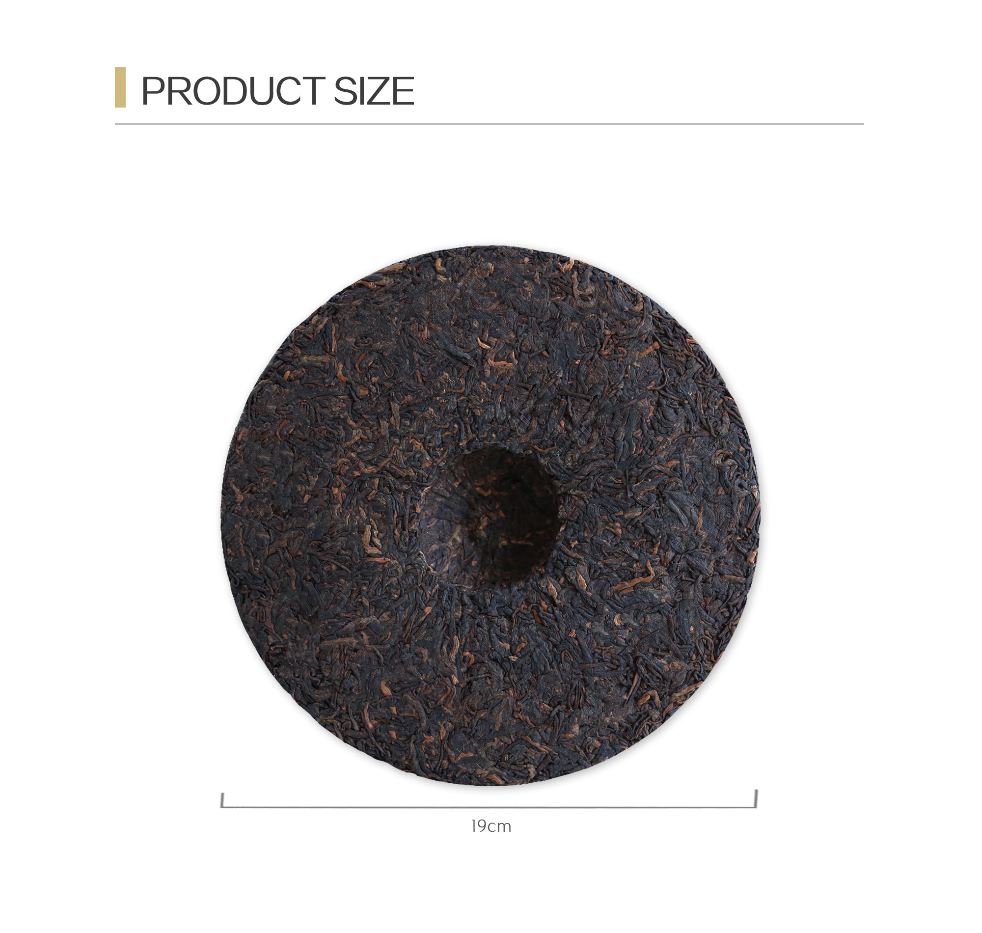 Taetea Great Start Ripe Pu’er Tea (2301)-taeteastore