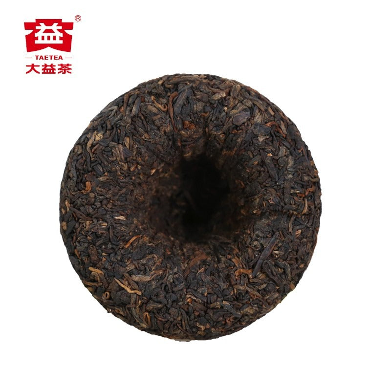 V93 Ripe Pu’er Tea（1801）-taeteastore