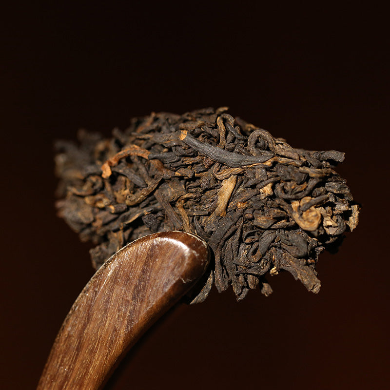 7632 Ripe Pu’er Tea (201)-taeteastore