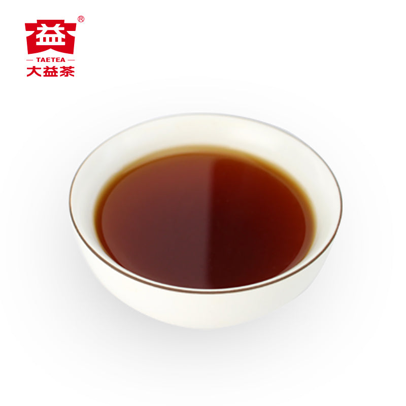 Mini Golden Pu’er Tuo Ripe Pu’er Tea 36g/box quick and portable-taeteastore