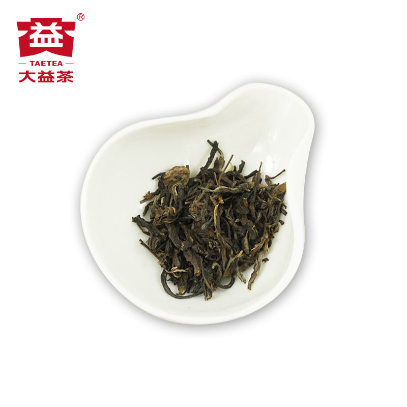 Yurun Tianxiang Raw Pu’er Tea(1401)-taeteastore