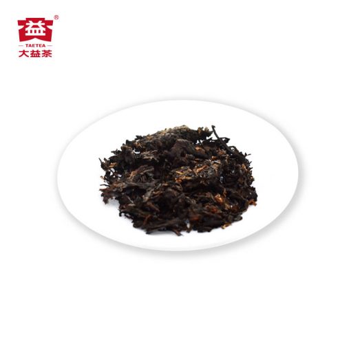 7572 Ripe Pu’er Tea（1901）-taeteastore