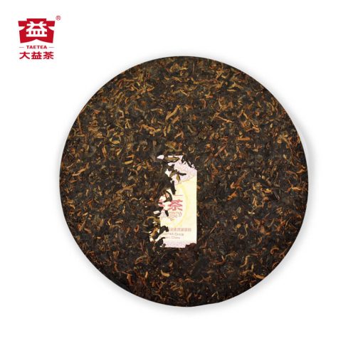 7572 Ripe Pu’er Tea（1901）-taeteastore