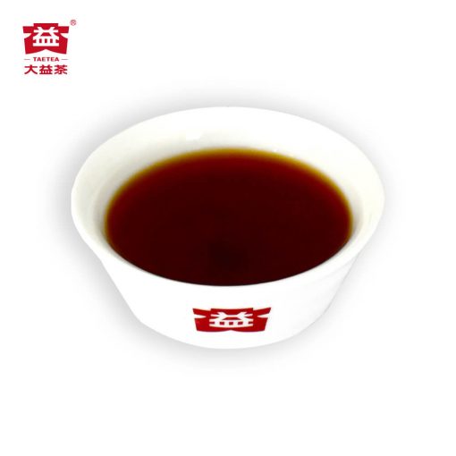 7572 Ripe Pu’er Tea（1901）-taeteastore