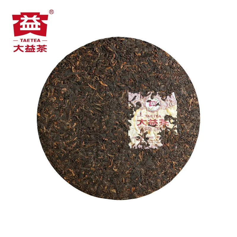 7672 Ripe Pu’er Tea(2001)-taeteastore