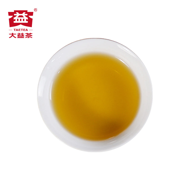 8582 Raw Pu’er Tea（2101）(1901)-taeteastore