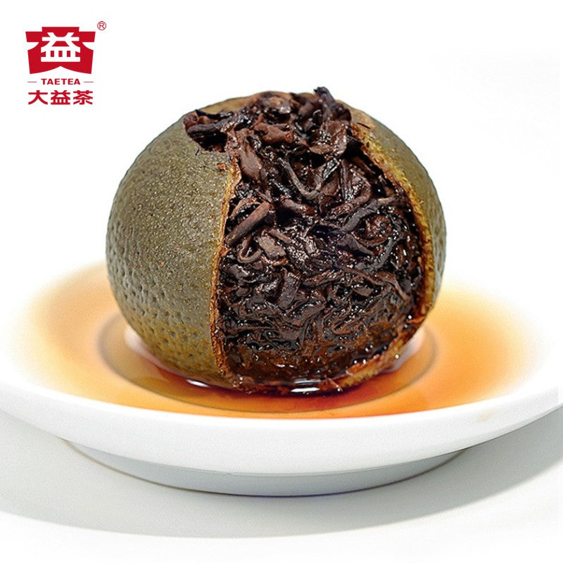Beneficial Mellow Fruit Pu’er Tea(200g)-taeteastore