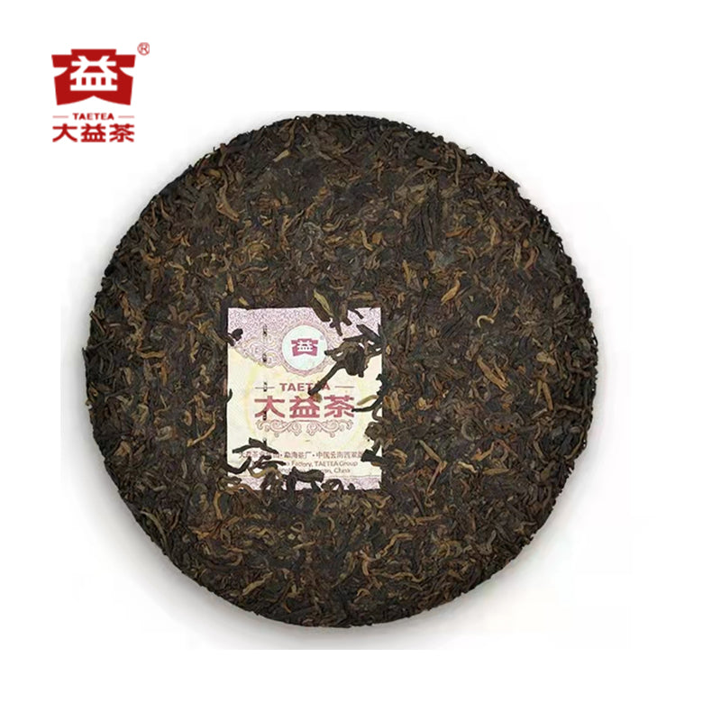 0562 Ripe Pu’er Tea (1801)(701)-taeteastore