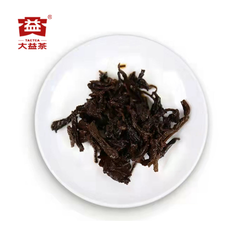 0562 Ripe Pu’er Tea (1801)(701)-taeteastore