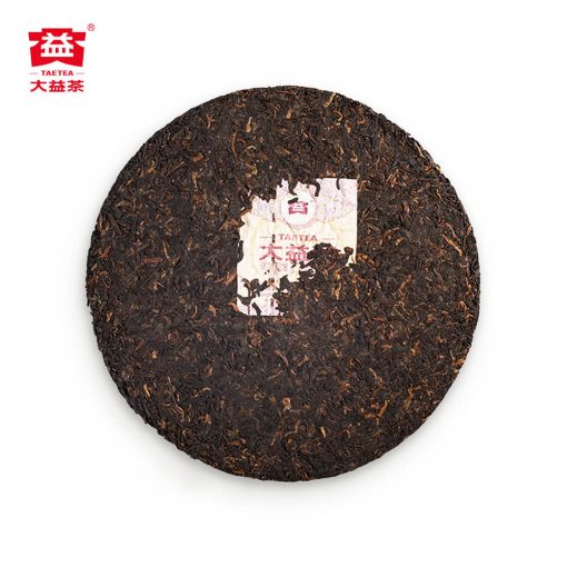 7692 Ripe Pu’er Tea (2001)-taeteastore