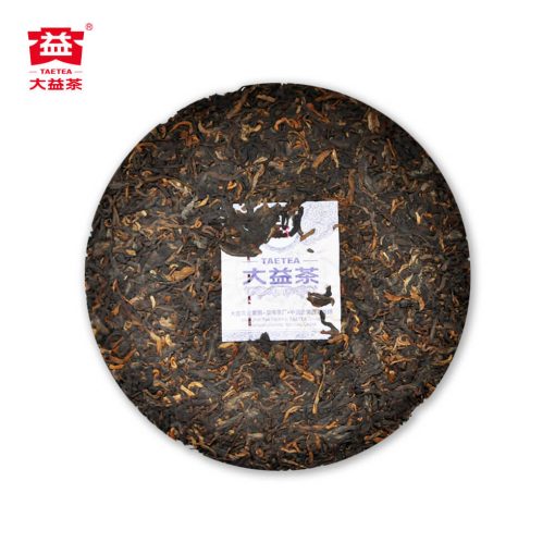 Elephant Mountain Ripe Pu’er Tea (1501)-taeteastore